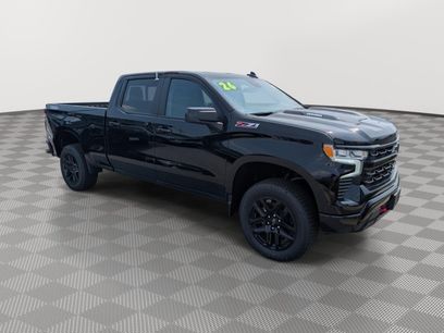 New 2026 Chevrolet Silverado 1500 LT Trail Boss w/ Convenience Package II