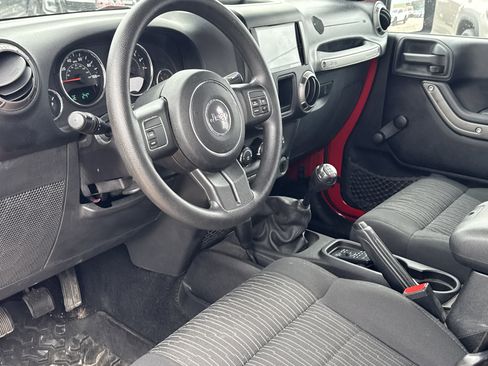 Used 2012 Jeep Wrangler Sport image 5