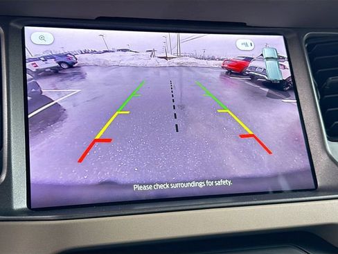 Certified 2025 Ford Bronco Big Bend image 16