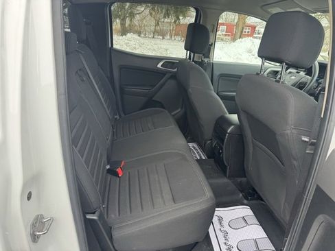 Certified 2021 Ford Ranger XL w/ Equipment Group 101A High image 12