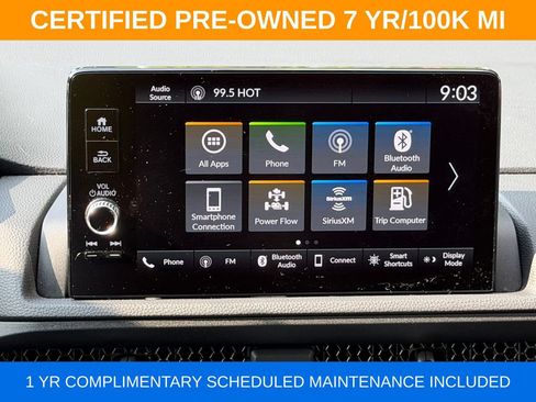 Used 2025 Honda CR-V Sport-L image 16