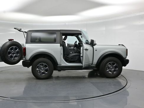 Certified 2023 Ford Bronco Big Bend AWD/4WD image 4