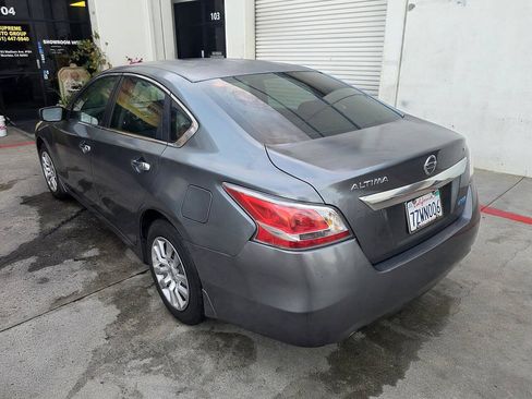 Used 2014 Nissan Altima 2.5 S FWD image 10