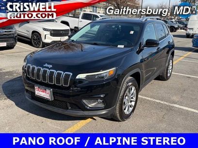 Used 2021 Jeep Cherokee Latitude Plus w/ Sun & Sound Group
