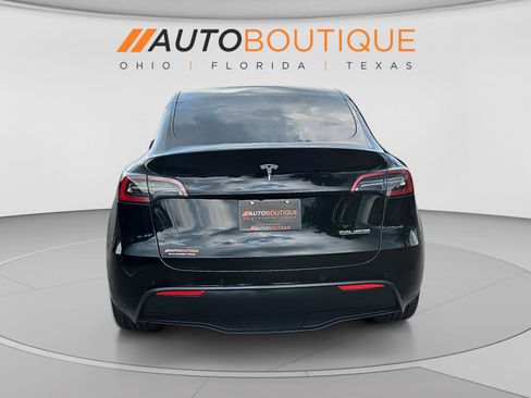 Used 2022 Tesla Model Y Performance AWD/4WD image 4