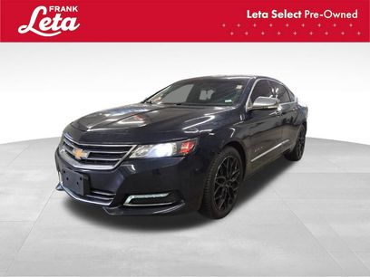 Used 2019 Chevrolet Impala Premier