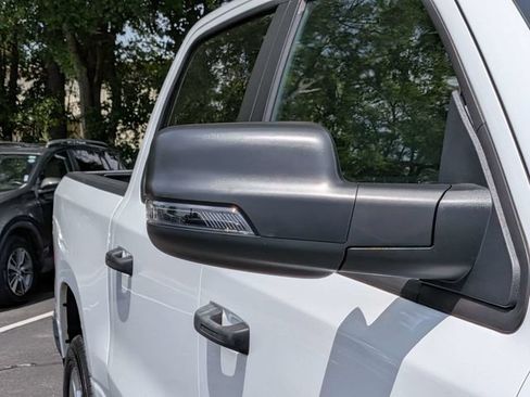 Used 2024 RAM 1500 Big Horn AWD/4WD image 14