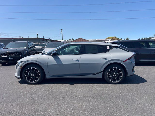 New 2026 Kia EV6 GT-Line AWD/4WD image 4