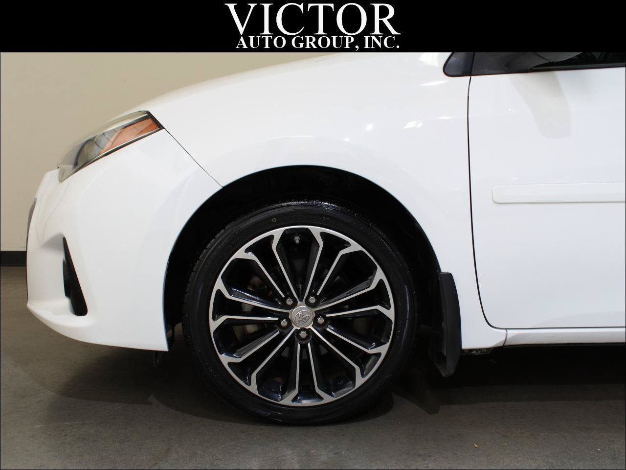 Used 2015 Toyota Corolla FWD image 5