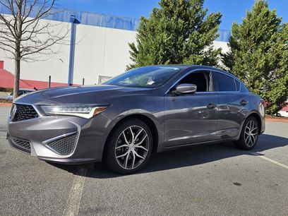 Used 2019 Acura ILX w/ Premium Package