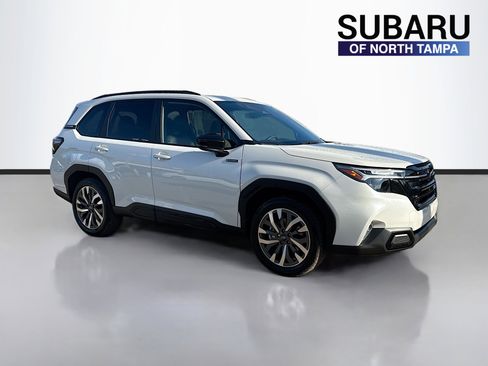 New 2025 Subaru Forester Touring image 1