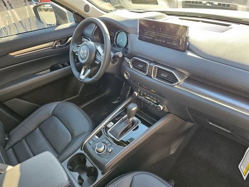 New 2025 MAZDA CX-5 AWD 2.5 S w/ Premium Plus Pkg image 30