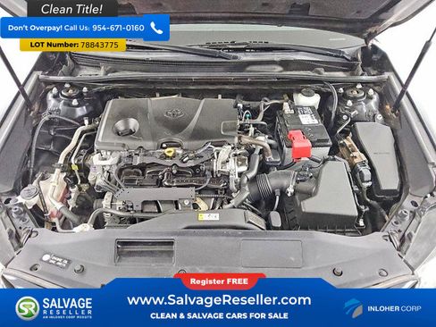 Used 2019 Toyota Camry LE image 15
