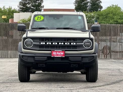 Certified 2025 Ford Bronco Big Bend AWD/4WD image 8