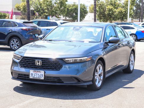 Used 2024 Honda Accord LX image 3
