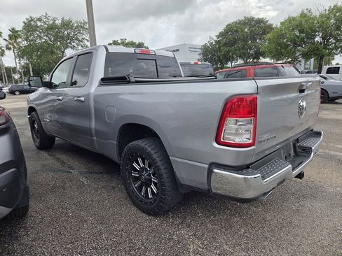 Used 2019 RAM 1500 Big Horn RWD image 4