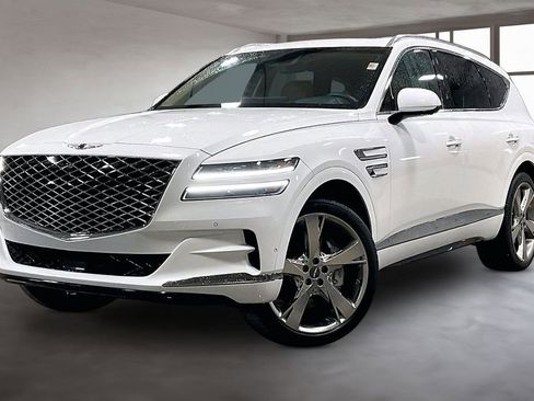 Used 2023 Genesis GV80 2.5T w/ Prestige Package AWD/4WD image 1