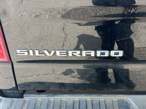 Used 2020 Chevrolet Silverado 1500 Custom Trail Boss w/ Custom Convenience Package AWD/4WD image 11