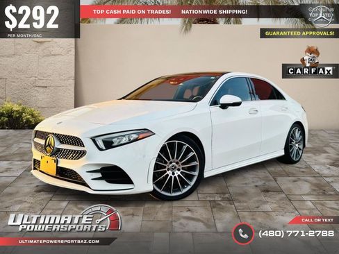 Used 2019 Mercedes-Benz A 220 image 63