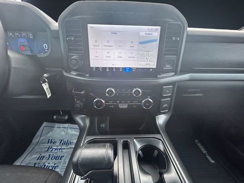 Used 2024 Ford F150 XLT w/ FX4 Off-Road Package image 11