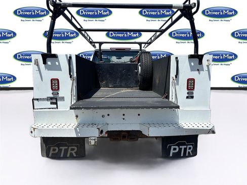Used 2022 Chevrolet Silverado 3500 W/T w/ WT Fleet Convenience Package AWD/4WD image 23