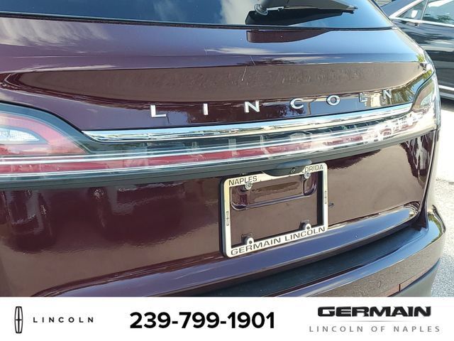 Certified 2022 Lincoln Nautilus Reserve AWD/4WD image 16