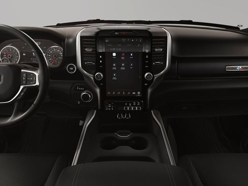 New 2026 RAM 1500 Lone Star RWD image 6