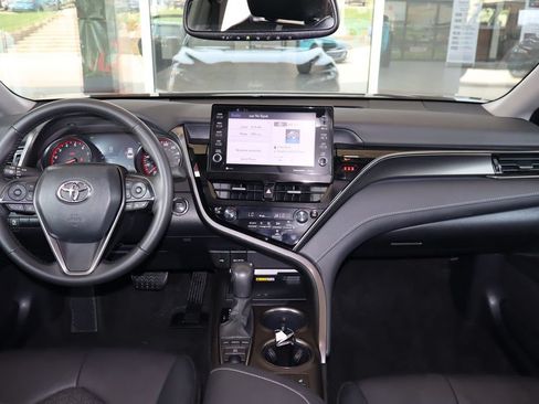 Used 2024 Toyota Camry XSE FWD image 35