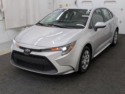 Used 2022 Toyota Corolla LE
