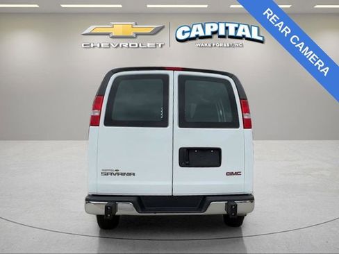 Used 2024 GMC Savana 2500 w/ Driver Convenience Package RWD image 4