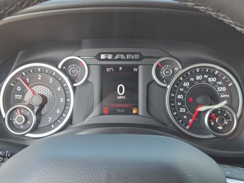 New 2026 RAM 1500 Big Horn w/ Night Edition RWD image 16