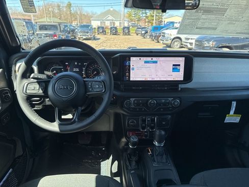 New 2026 Jeep Wrangler Willys image 19