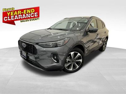 Used 2023 Ford Escape Platinum