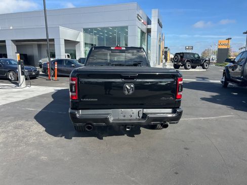 Used 2023 RAM 1500 Laramie image 5