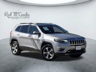 Used 2021 Jeep Cherokee Limited w/ Elite Package