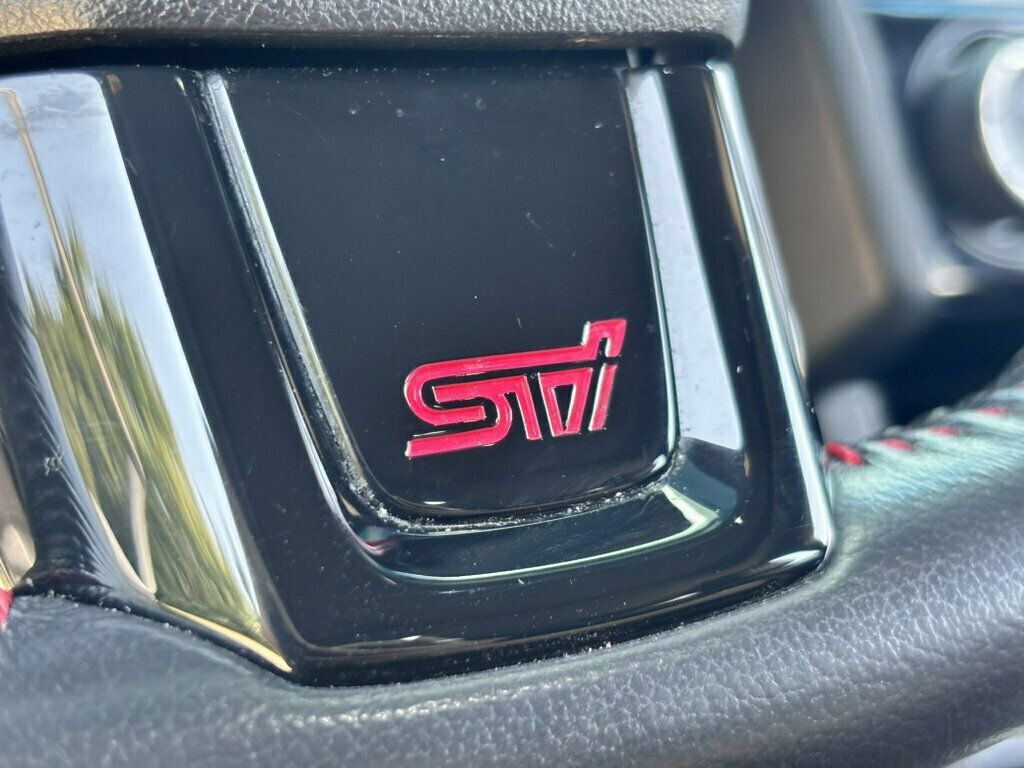 Used 2018 Subaru WRX STI Limited AWD/4WD image 35