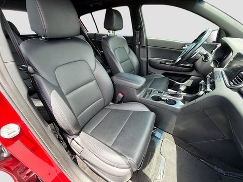 Used 2021 Kia Sportage S w/ S FWD Premium Package image 29