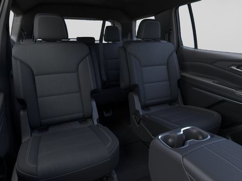 New 2027 Chevrolet Traverse LT AWD/4WD image 17