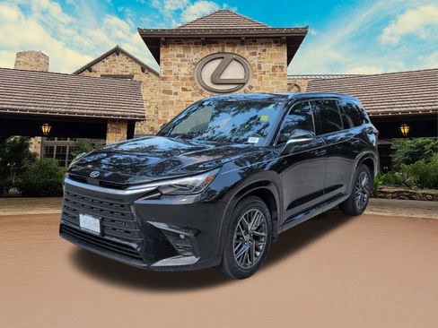 Certified 2025 Lexus TX 350 AWD w/ Technology Package image 4