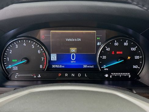 Used 2023 Ford Explorer Limited w/ Hybrid Equipment Group 310A RWD image 12
