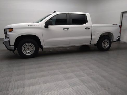 Used 2020 Chevrolet Silverado 1500 W/T w/ WT Value Package image 2