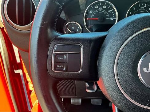 Used 2014 Jeep Wrangler Unlimited Sport w/ Quick Order Package 23S image 10