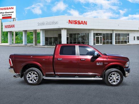 Used 2016 RAM 2500 Limited image 5