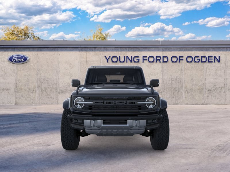 New 2026 Ford Bronco Raptor w/ Interior Carbon Fiber Pack AWD/4WD image 6
