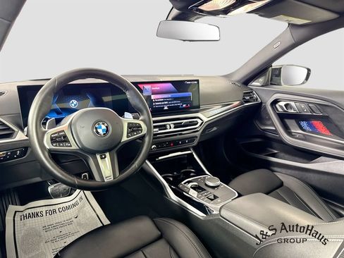 Used 2024 BMW 230i Coupe w/ Premium Package RWD image 29