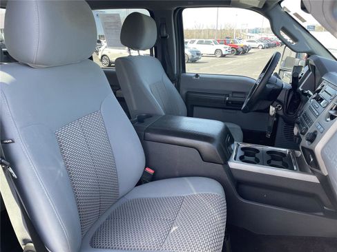 Used 2015 Ford F250 XLT w/ XLT Premium Package AWD/4WD image 18