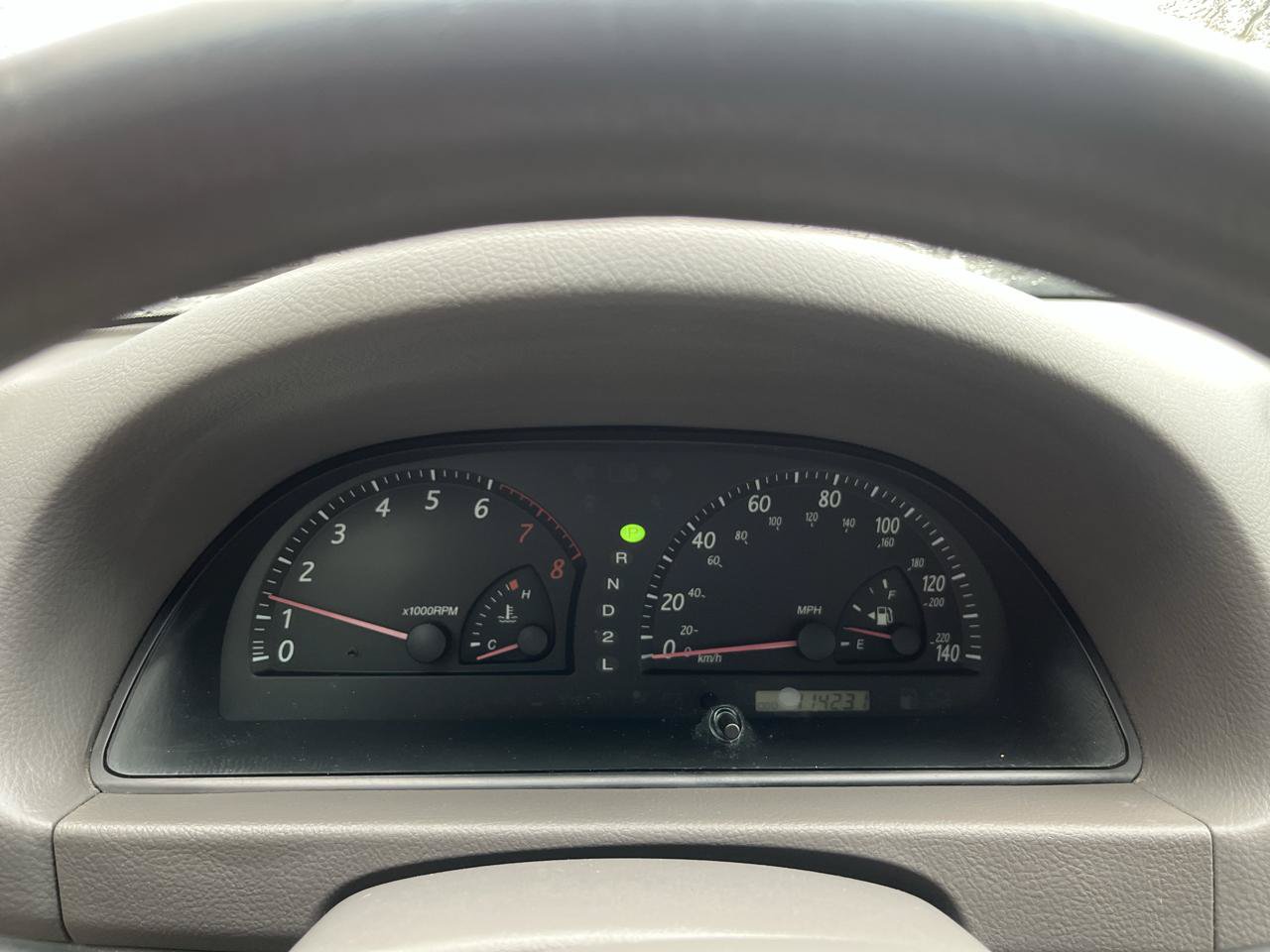Used 2003 Toyota Camry XLE FWD image 14