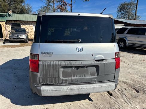 Used 2004 Honda Element EX image 5
