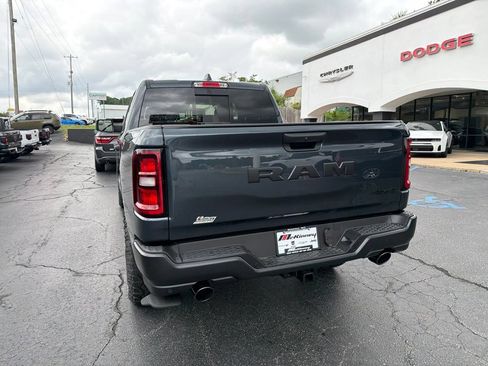 New 2026 RAM 1500 Warlock AWD/4WD image 12