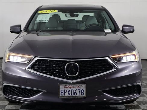 Used 2020 Acura TLX image 2